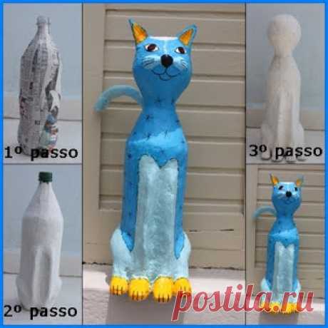 Aqui na Varanda ...: Papel Mache