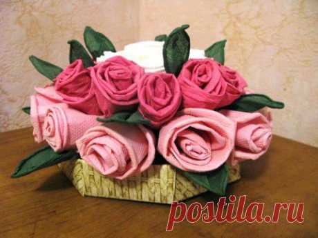 Подарок для педагога по фортепьяно + бонус МК &quot;Розы&quot;