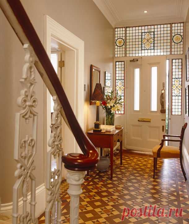 Как оформить прихожую: советы декораторов | AD Magazine