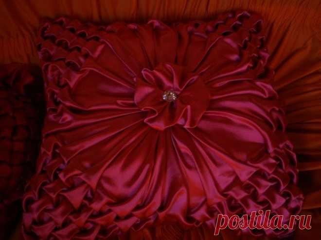 Подушки - высший класс!