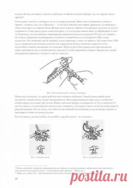 Фото из альбома «Вязание без слез.Элизабет Циммерман» на Яндекс.Диске Посмотреть альбом на Яндекс.Диске