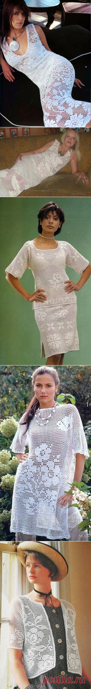 ВЯЗАНИЕ---КРЮЧОК---ФИЛЕЙКА