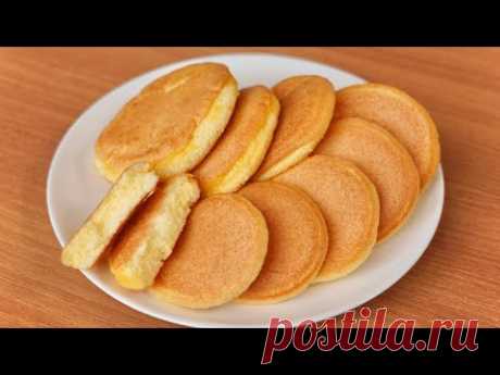 Приготовьте эту лучшую закуску из 2 яиц! (Без духовки, без муки)