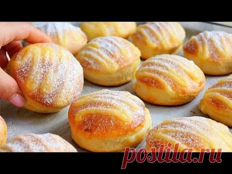 Знала бы раньше, что так вкуснее, делала бы только так!!! Пончики больше не жарю!