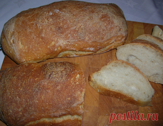 Pain de Beaucaire «…- Никогда не ела так краба,- сказала миссис Причард,- но если бы вы знали, до чего вкусно моя мама готовила  маслюка. Она брала старинную чугунную…