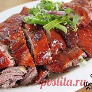 10 РЕЦЕПТОВ МЯСНЫХ БЛЮД К НОВОМУ 2017 ГОДУ