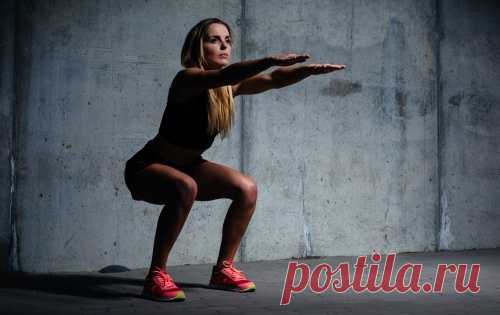 Почему приседания должны стать обязательной частью ваших тренировок