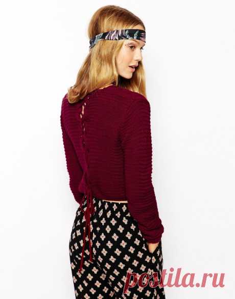 Вязаные штуки из магазина ASOS (подборка) / Вязание / ВТОРАЯ УЛИЦА