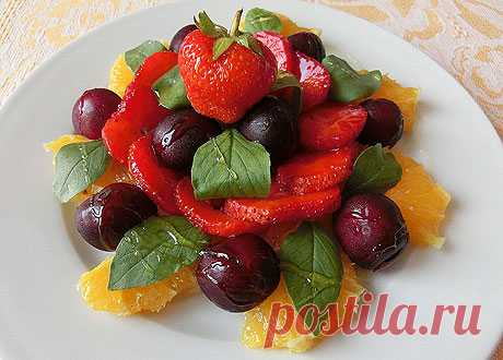 Фруктовый салат | passion.ru