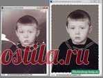 Как простым и понятным способом отреставрировать старую фотографию в фотошопе. Подробный урок