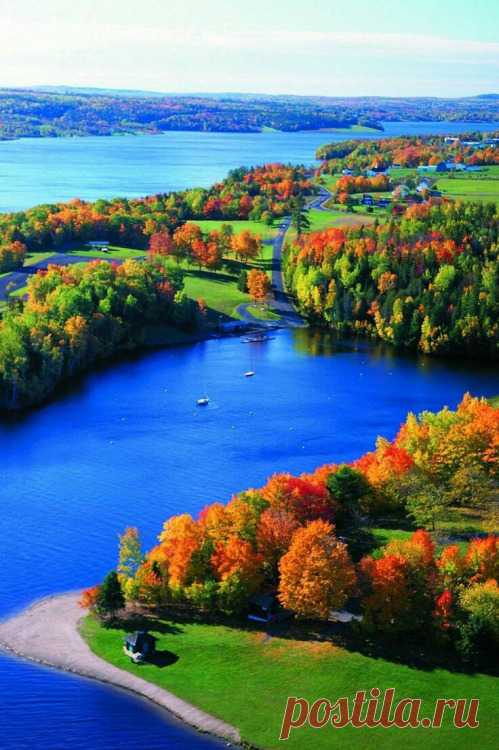 New Brunswick…. Canada | sh-inaam