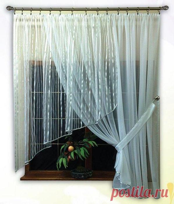 шторы своими руками - Самое интересное в блогах