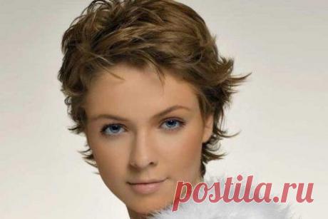 7 причесок, которые сделают вас моложе » 7 MEDNEWS.RU