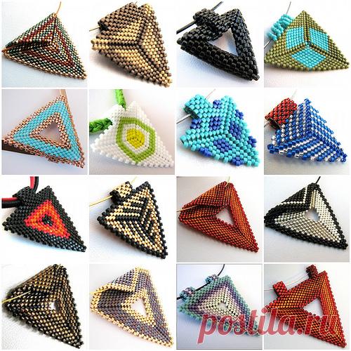 треугольнички