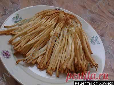 Кулинарный рецепт Пыштак с фото