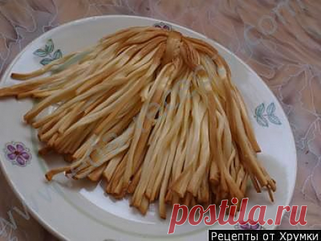 Кулинарный рецепт Пыштак с фото