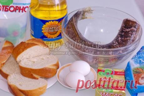 Рыбные котлеты из щуки. Рецепт с пошаговыми фото