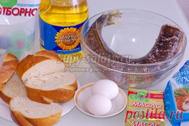 Рыбные котлеты из щуки. Рецепт с пошаговыми фото