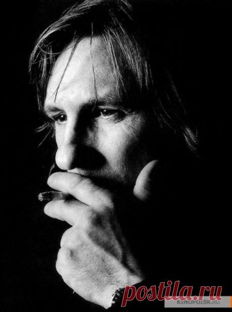 Жерар Депардье