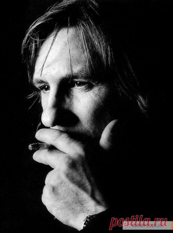 Жерар Депардье