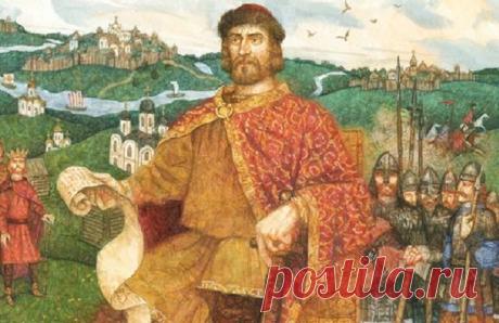 Как была устроена жизнь всех русских князей Рюриковичей от рождения до последней воли