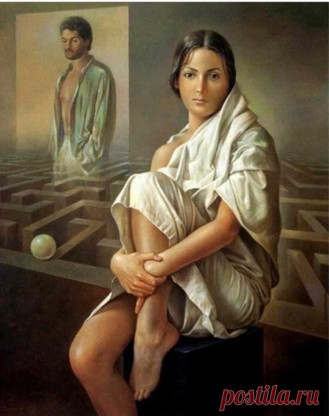 Чужое никогда своим не станет