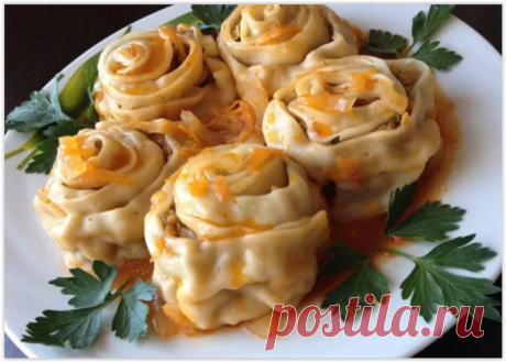 Ленивые пельмени. Рецепт пенсионерки, где ничего не нужно лепить! - Вкус жизни - медиаплатформа МирТесен