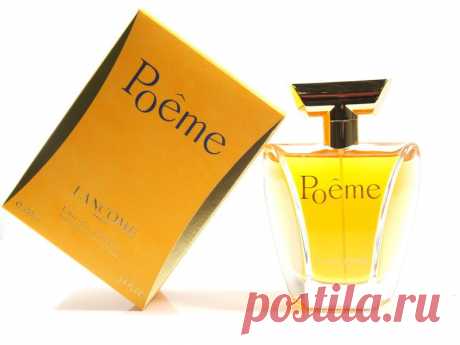 Купить Lancome Poeme на Духи.рф | Оригинальная парфюмерия!