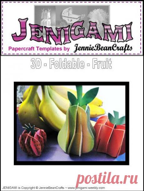 3d pop-up ( pattern) - pippi - Picasa Web Albums