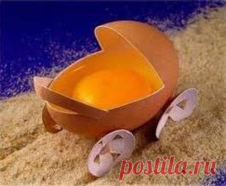 Маски из яичного желтка