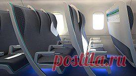Сиденья, которые могут революционизировать воздушное путешествие | FanSki.ru &#8211; сайт фанатов горных лыж, сноуборда и путешествий