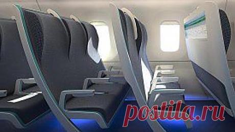 Сиденья, которые могут революционизировать воздушное путешествие | FanSki.ru &amp;#8211; сайт фанатов горных лыж, сноуборда и путешествий