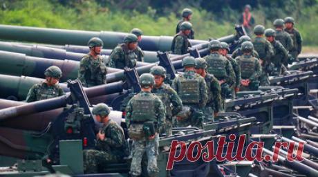 Тайвань выделит $2,83 млрд на развитие ВМС и ВВС в 2025 году. Власти Тайваня в 2025 году собираются выделить около $2,83 млрд на приобретение новых истребителей и программы по повышению боеспособности своих ВМС и ВВС. Читать далее