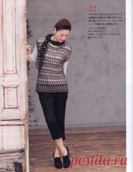 Безрукавки, жилетки