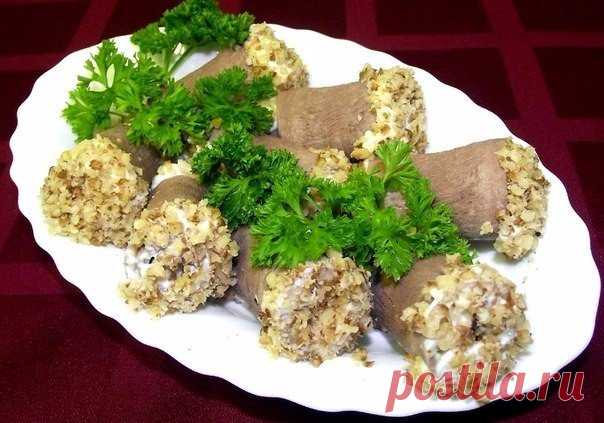 РУЛЕТИКИ ИЗ ЯЗЫКА
