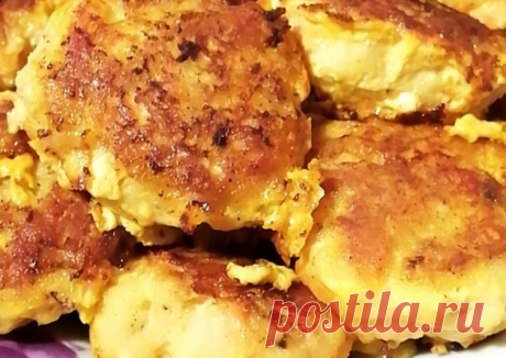 (2) Рыбные котлетки с хека - пошаговый рецепт с фото. Автор рецепта Katy Bazovaya . - Cookpad