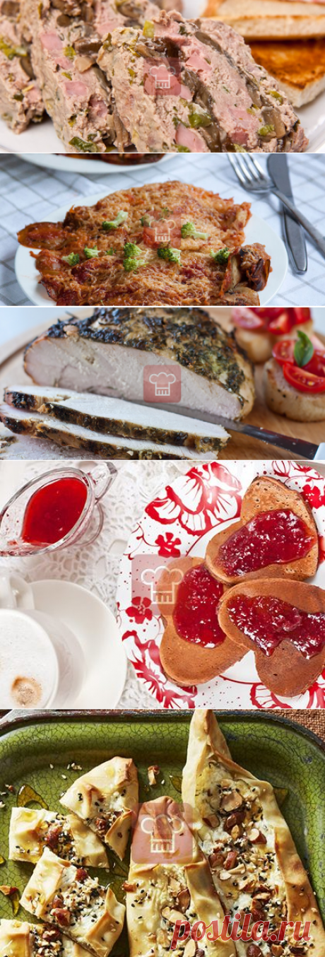 Кулинарный журнал Stay Delicious