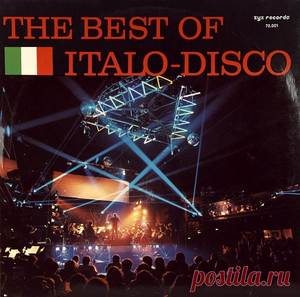 The Best Of Italo Disco Vol.1-16 (Mp3) Исполнитель: Various ArtistНазвание: The Best Of Italo Disco Vol.1-16Дата релиза: 1983-1991Жанр музыки: Disco, Italo Disco, Pop, Eurodisco, RetroКоличество композиций: 257Формат | Качество: MP3 | 320 kbpsПродолжительность: 25:05:15Размер: 3.28 Gb (+3%) TrackList:The Best Of Italo Disco Vol. 1
