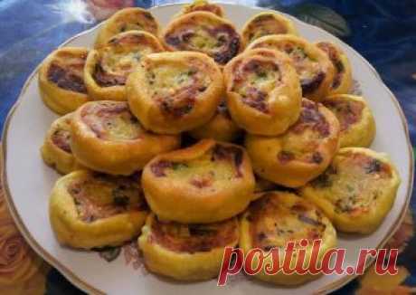 Алу-патри (картофельные рулетики) Автор рецепта HelgaKropiva - Cookpad