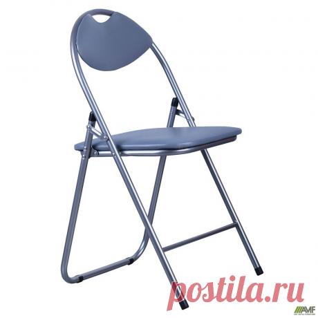 Стул Джокер алюм ПВХ серый (028214) – купить в Киеве, Днепре | Цена в интернет-магазине AMF Украина