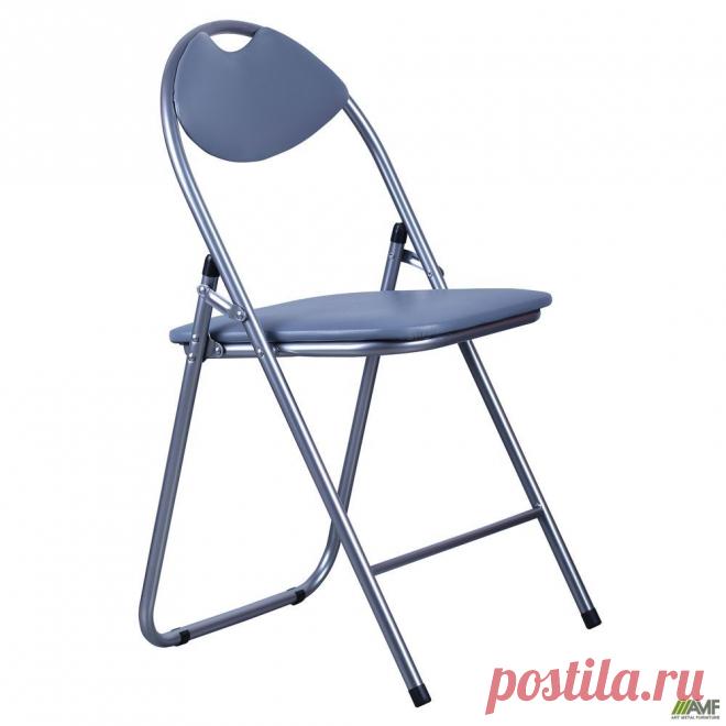 Стул Джокер алюм ПВХ серый (028214) – купить в Киеве, Днепре | Цена в интернет-магазине AMF Украина