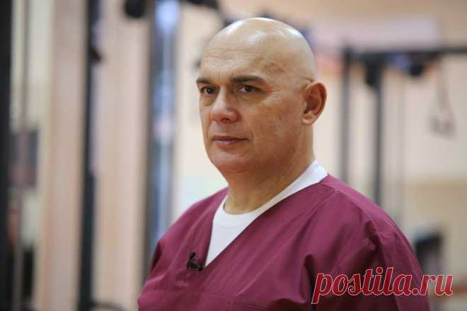 Сергей Бубновский о простой гимнастике от ста болезней Перемены атмосферного давления очень сильно влияют на людей, особенного старшего поколения. Боль в суставах –…
