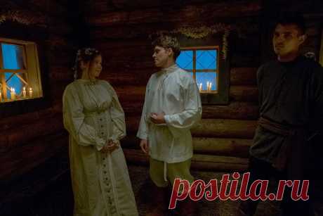 Русалка. Озеро мертвых (2018)