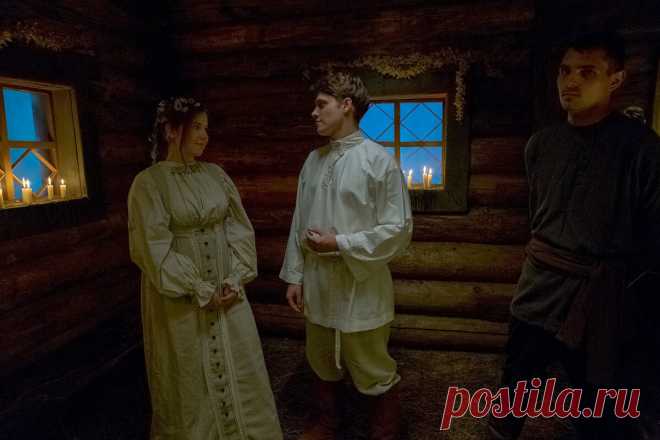 Русалка. Озеро мертвых (2018)