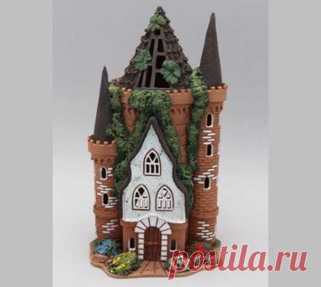 Сказочные домики, в которых живут волшебники, фото