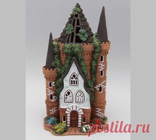 Сказочные домики, в которых живут волшебники, фото