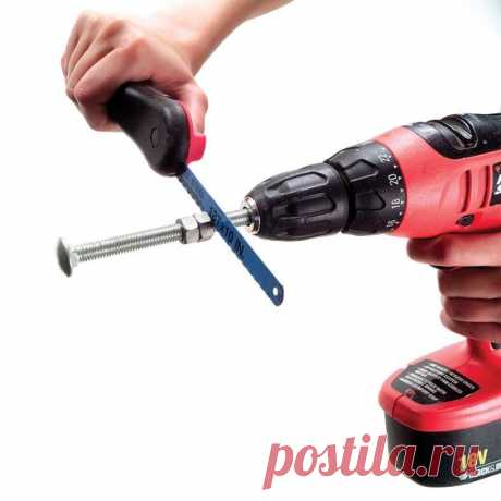 21 Clever New Uses for Your Tools