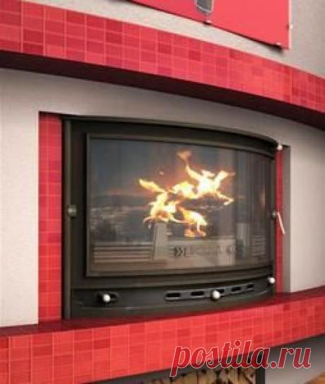 Водяной камин: Преимущества и недостатки использования камина с водяным контуром