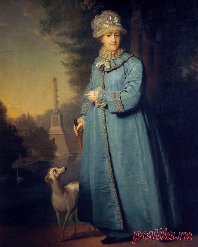 Левретки императрицы Екатерины II: Модные собачки, уличающие неверных жен
Сегодня поговорим о Екатерине Второй, о пристрастиях великой императрицы.  

Кошек она не любила, хотя появлением породы Русской голубой кошки мы обязаны именно ей. А вот к собакам она питала слабость, причем к определенной породе, в этом тоже как бы следуя за тем, на кого она всегда равнялась, - Петром I.
