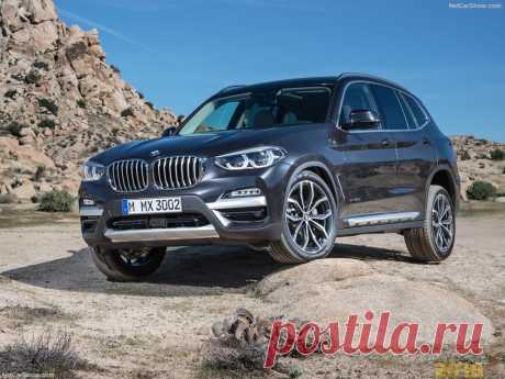 Смотри! BMW X3 2018 года На протяжении двух десятилетий компания Startanburg (завод в Южной Каролине), представляет продукцию BMW, включая Z3, Z4 первого поколения и варианты серии